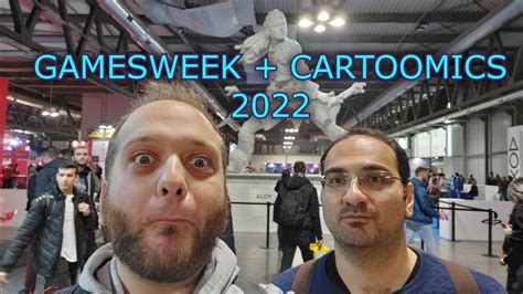 Milan Games Week Cartoomics Youtube