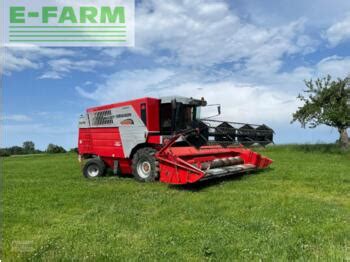 Massey Ferguson Centora For Sale Combine Harvester Eur