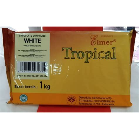 Jual Elmer White Compound 1kg Shopee Indonesia