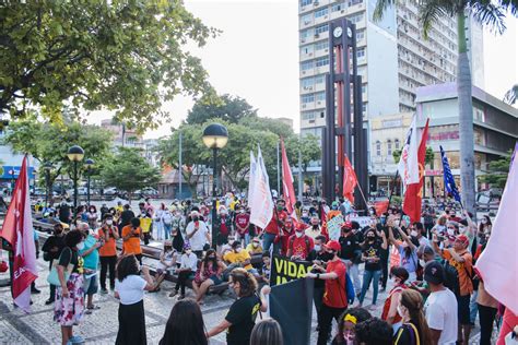 Ato Em Mem Ria De Mo Se Kabagambe Realizado Na Pra A Do Ferreira