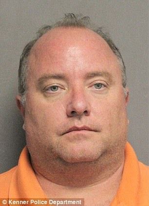 Louisiana Man Forced Girl 16 To Perform Oral Sex On Him Daily Mail Online