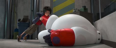 Hiro Hamada - Big Hero 6 Teaser Trailer Screencaps - Hiro Hamada Photo ...