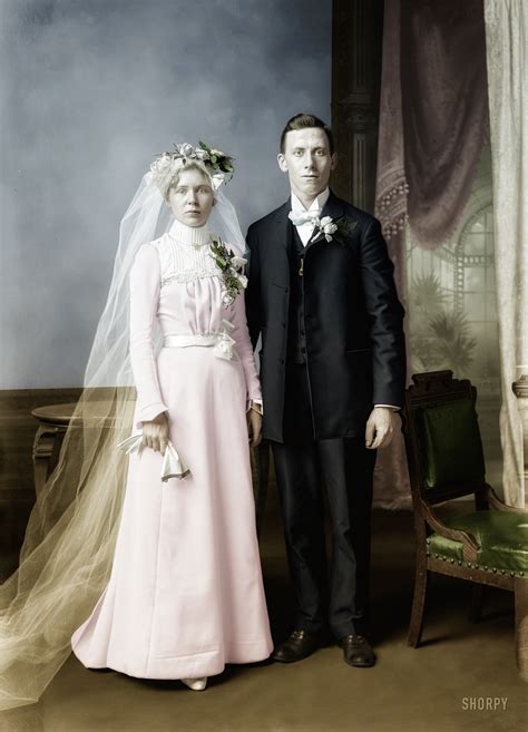 Shorpy Historical Picture Archive Great Expectations Colorized