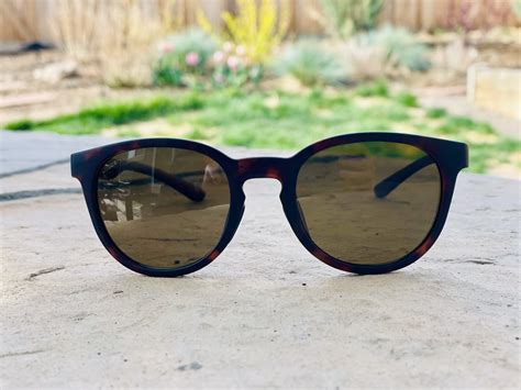 Prescription Sunglasses From Smith Optics Review Huck Adventures