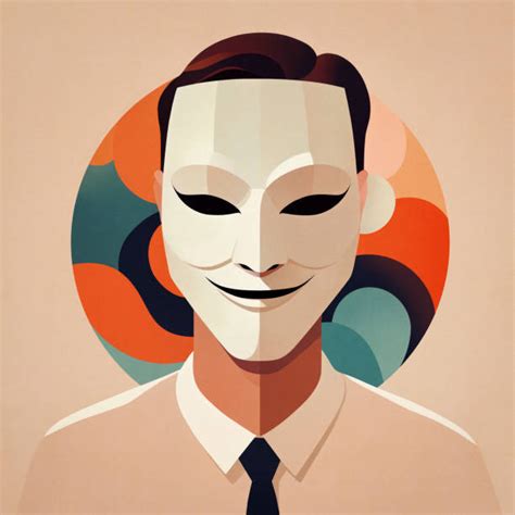 220+ Two Faced Mask Drawing Stock Photos, Pictures & Royalty-Free Images - iStock