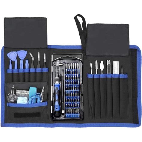 80 IN 1 Professional Computer Repair Tool Kit