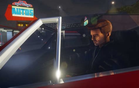 Gta The Trilogy Modders Are Already Fixing The Fake Rain