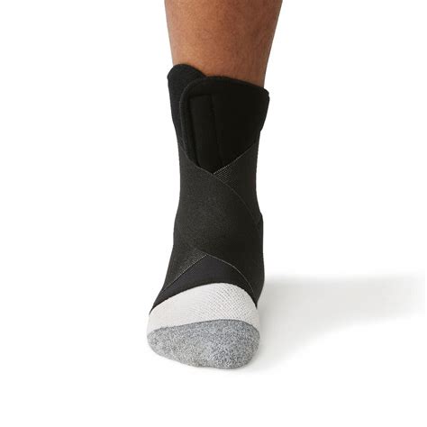 Medline Neoprene Figure 8 Ankle Support Brace S M 1Ct