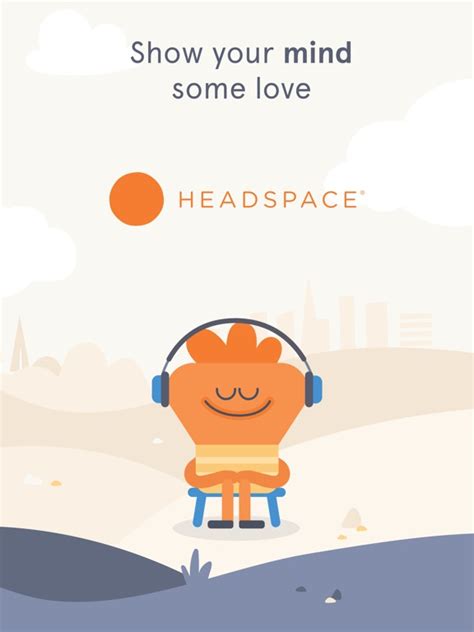 Headspace: Guided Meditation - Autism Apps