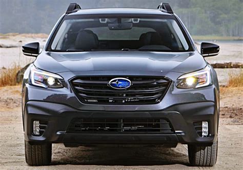 2024 Subaru Outback Improved Looks And Updates Car Geeks