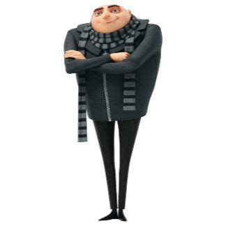 Edith Despicable Me Full Body