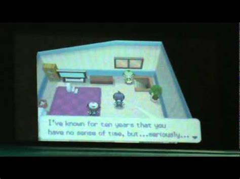 Pokemon Black Walkthrough Part 1 On The 3DS YouTube