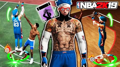 BEST PURE SHARP KINGFRENCH EXPOSES 98 OVERALL AT PARK NBA 2K19 YouTube