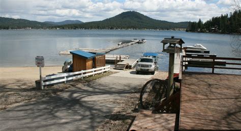 FunToSail: Loon Lake, Stevens County, Washington