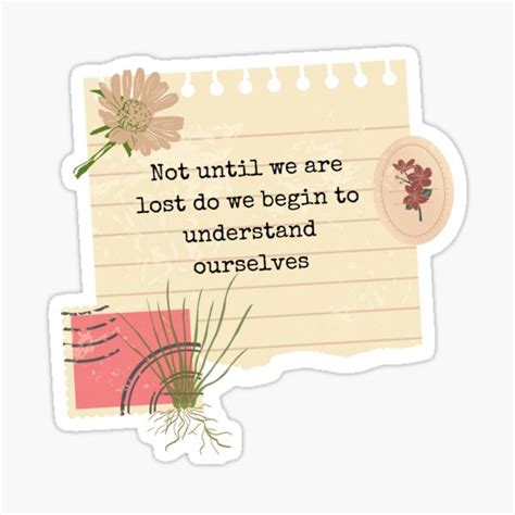 Inspirational Quotes Sticker For Sale By Graycekingg Redbubble