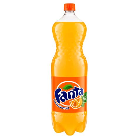 Fanta Bottle Png