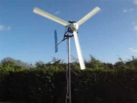 Diy Wind Generator Using Car Alternator