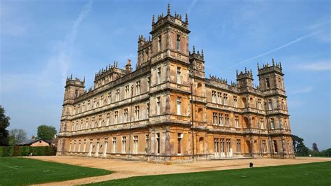 Highclere Castle: 7 reasons to visit the 'Downton Abbey' estate | CNN