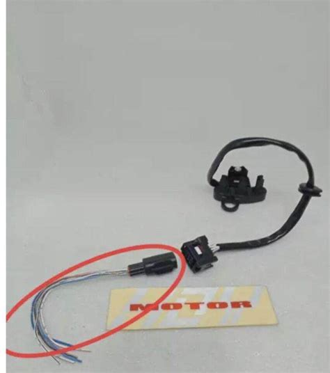 Kabel Soket Sensor CKP Pin 6 Male Honda Beat F1 Beat Pop Vario 110