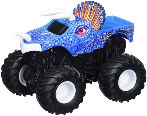 Hot Wheels Monster Jam Truck Autko Pojazd Samoch D Oficjalne Archiwum Allegro