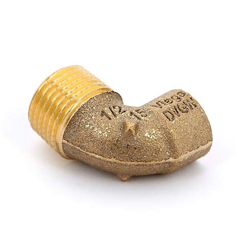 Угол 90° переходной пайка - НР 15 x 1/2" VIEGA бронза – купить за 161 ...