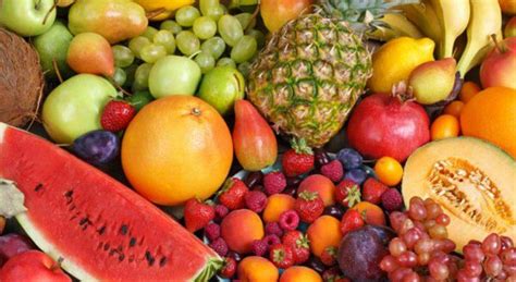 Frutas Recomendadas Para O Verão