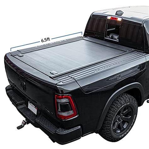 Ram Folding Tonneau Cover 2024