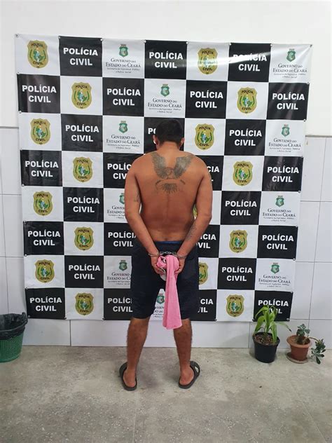 Polícia Civil Prende Terceiro Suspeito De Matar Homem A Facadas E