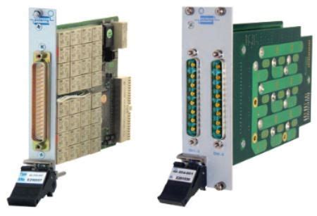 CNRood Pickering Interfaces PXI Matrix Switch Modules