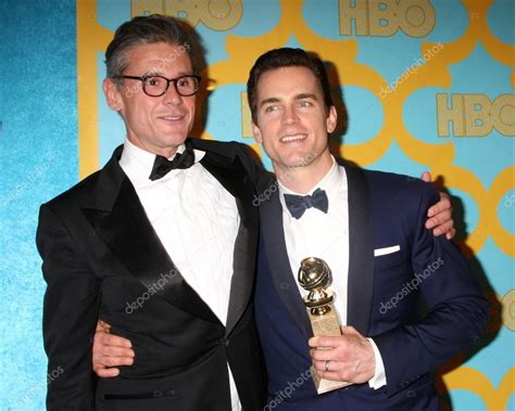 Simon Halls, Matt Bomer – Stock Editorial Photo © Jean_Nelson #62182455