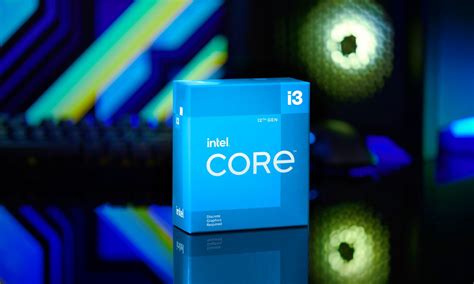 CPU Intel Core i3 12100 ️Chất Lượng, Giá Siêu Rẻ