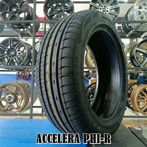 Jual Ban Mobil Tubles Mazda Rx8 225 45 Ring 18 ACCELERA PHI 225 45 R18