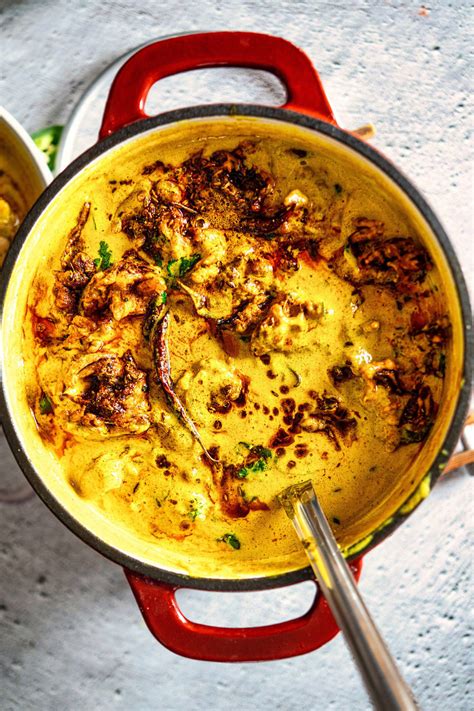 Kadhi Pakora Recipe