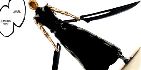 All Of Ichigo Kurosakis Transformations In Bleach Explained