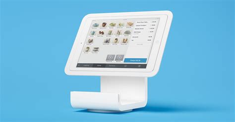 Pos System Integrated Point Of Sale Square Pos