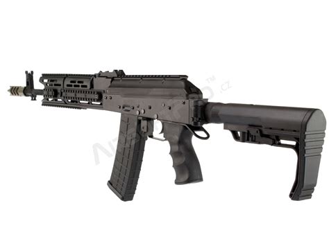 AK Airsoft Rifle AK 74U Tactical CM 076C Full Metal AirsoftPro Cz