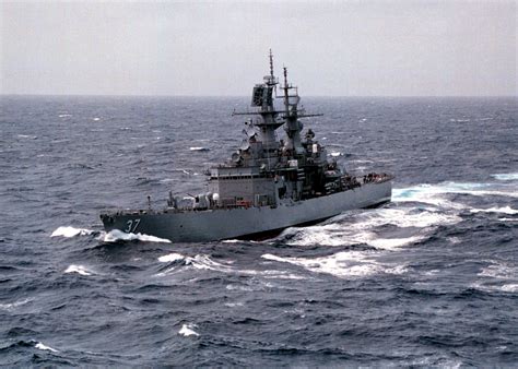 USS South Carolina (CGN-37) : Guided Missile Cruiser