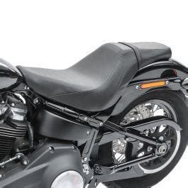 Duo Zadel Voor Harley Davidson Softail Street Bob Craftride Bdl