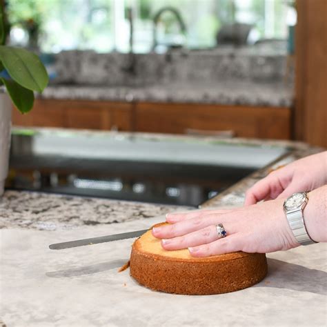 Making A Semi Naked Wedding Cake Prep Bake Decorate On The Day