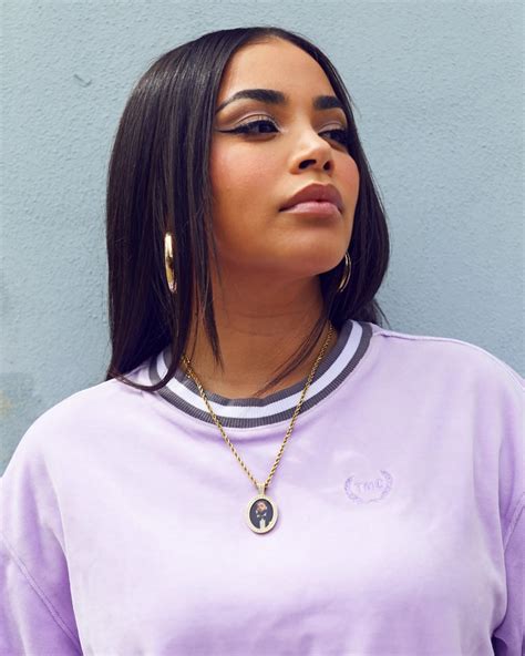 Lauren London | Boog @pumasportstyle Palermos on the feet | Instagram