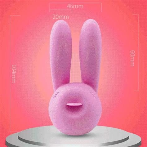Rabbit Pussy Licker Female Masturbation Clit Suck Vibrator Toys Clitoris Stimulator Nipple