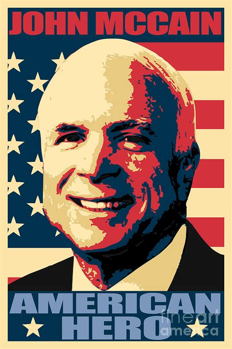 Posters John Mccain