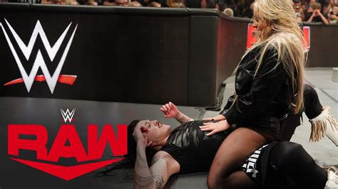 Liv Morgan Turns Up The Heat On Dirty Dom And The Judgment Day Raw