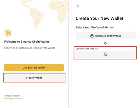 Come Utilizzare Binance Chain Wallet Binance Academy