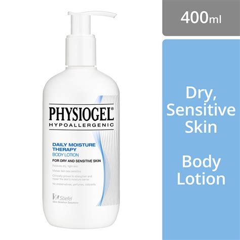 Physiogel Daily Moisture Therapy Body Lotion 400ml Body Moisturiser