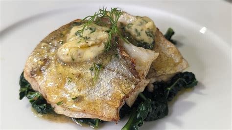 Brian Mcdermott S Pan Fried Hake With Butter