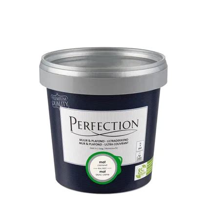 Peinture Murale Perfection Ultra Couvrant Ral L