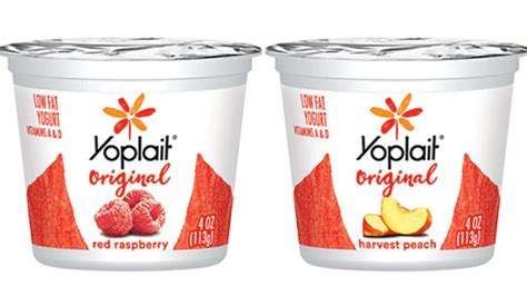 Yoplait Source Nutritional Information | Besto Blog