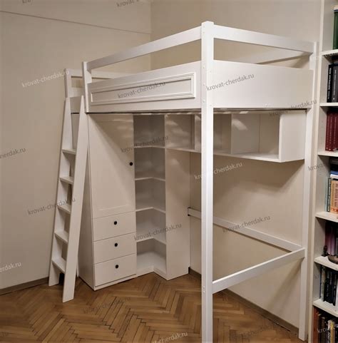 Фотографии кроватей-чердаков на заказ по вашим размерам - КРОВАТЬ-ЧЕРДАК.РУ