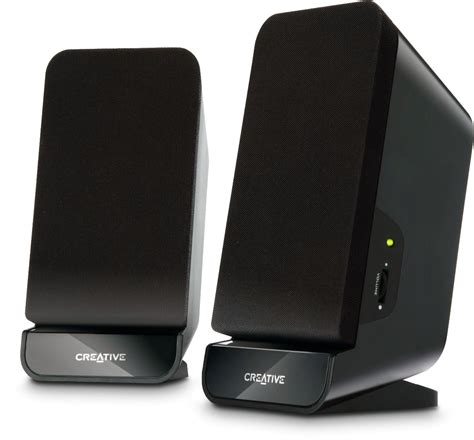 A60 20 Desktop Speakers